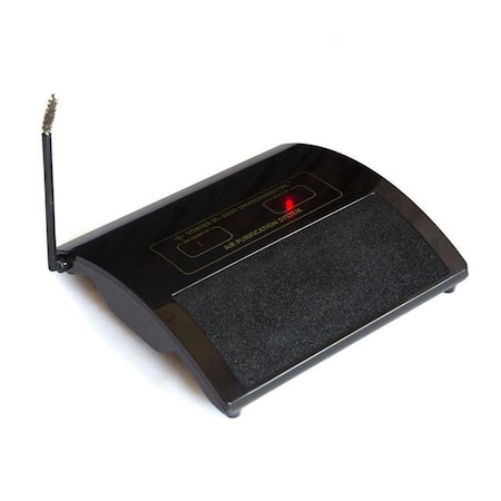 Wein Wein Products VI-3500 Room Ionic Air Purifier VI-3500